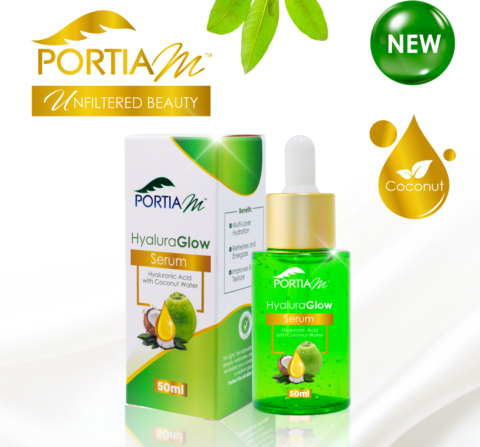 Portia M