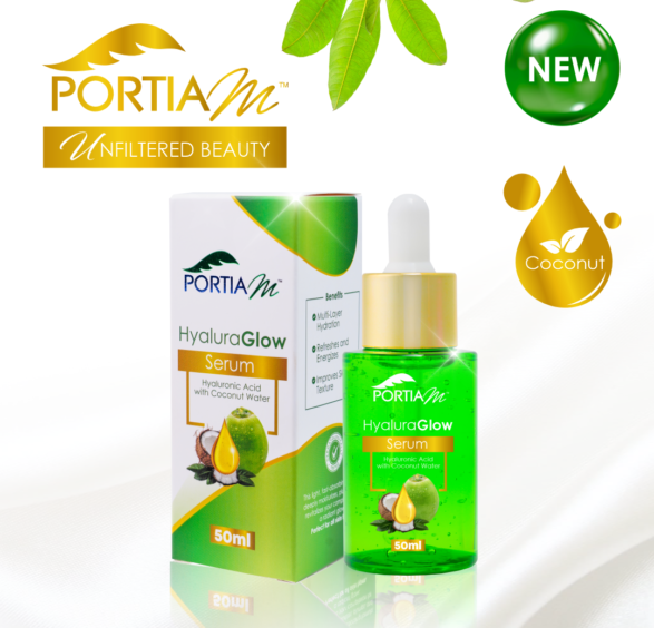 Portia M