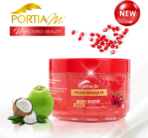 Portia M