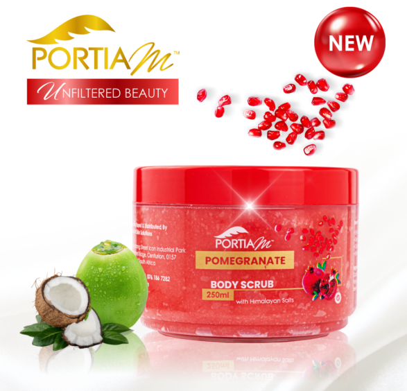 Portia M