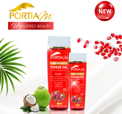 Portia M