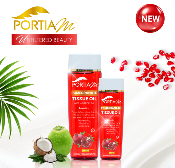 Portia M