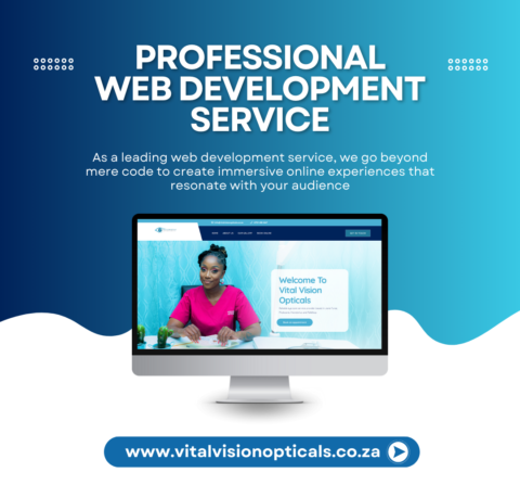 Vital Vision Opticals