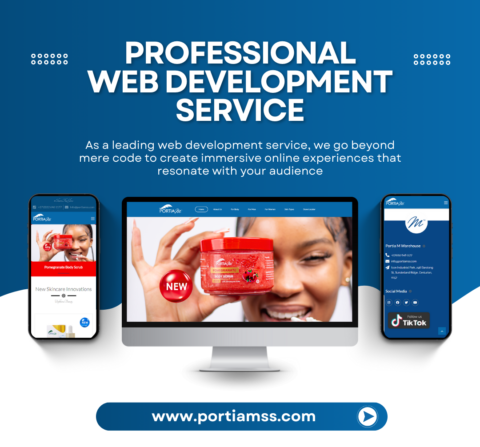 Portia M