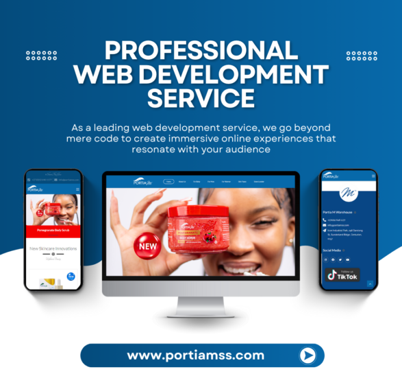 Portia M