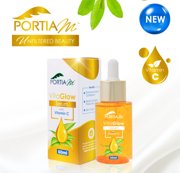 Portia M